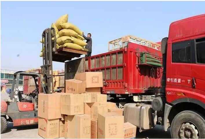 厦门到清苑区物流专线